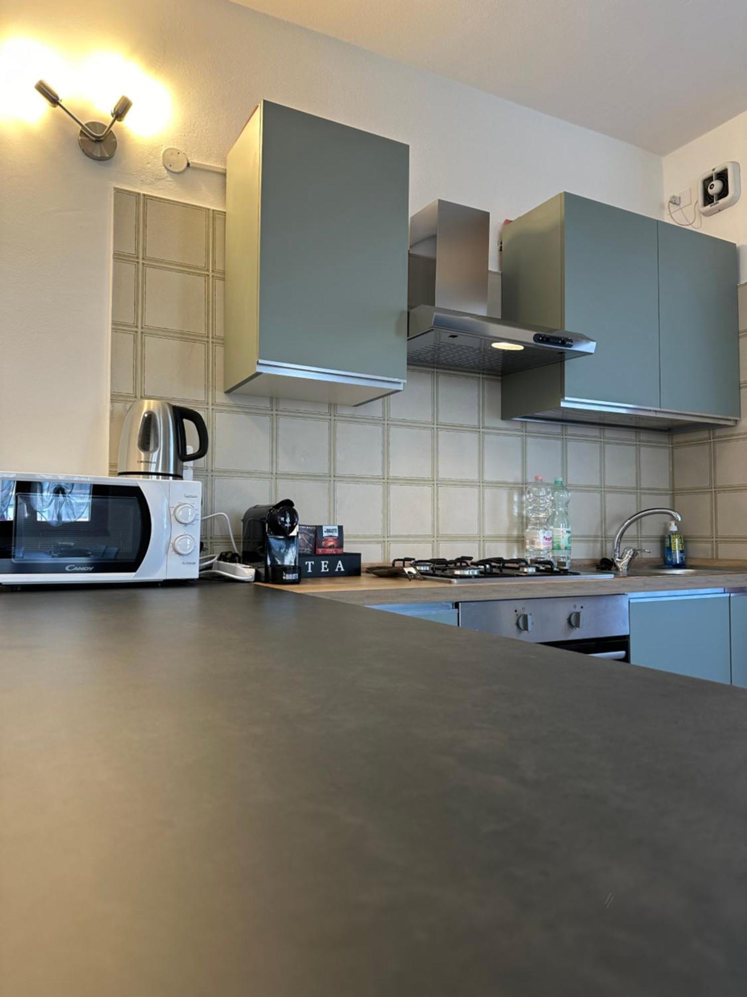 Luxury Apartment Bergamo Exteriér fotografie