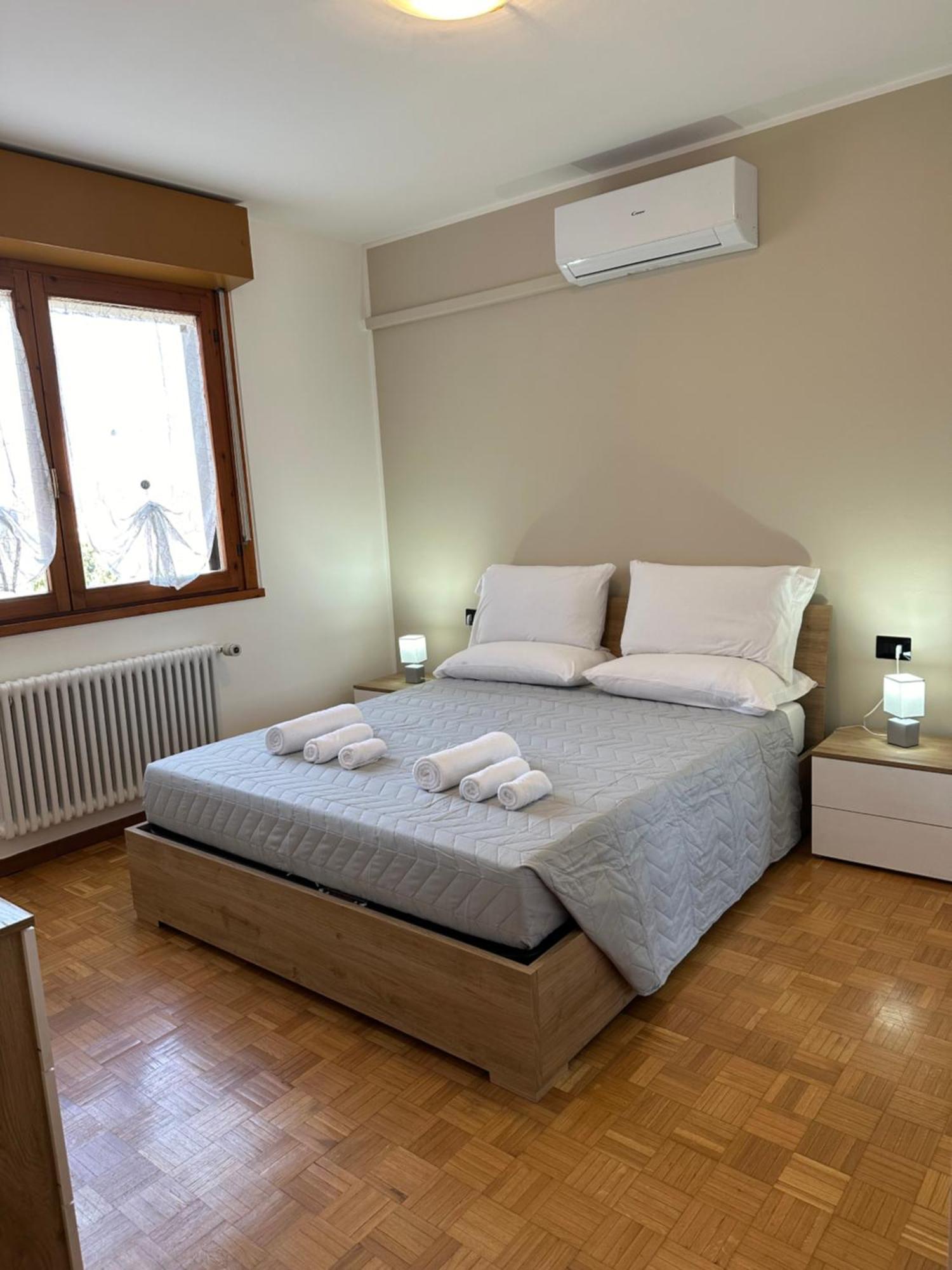 Luxury Apartment Bergamo Exteriér fotografie
