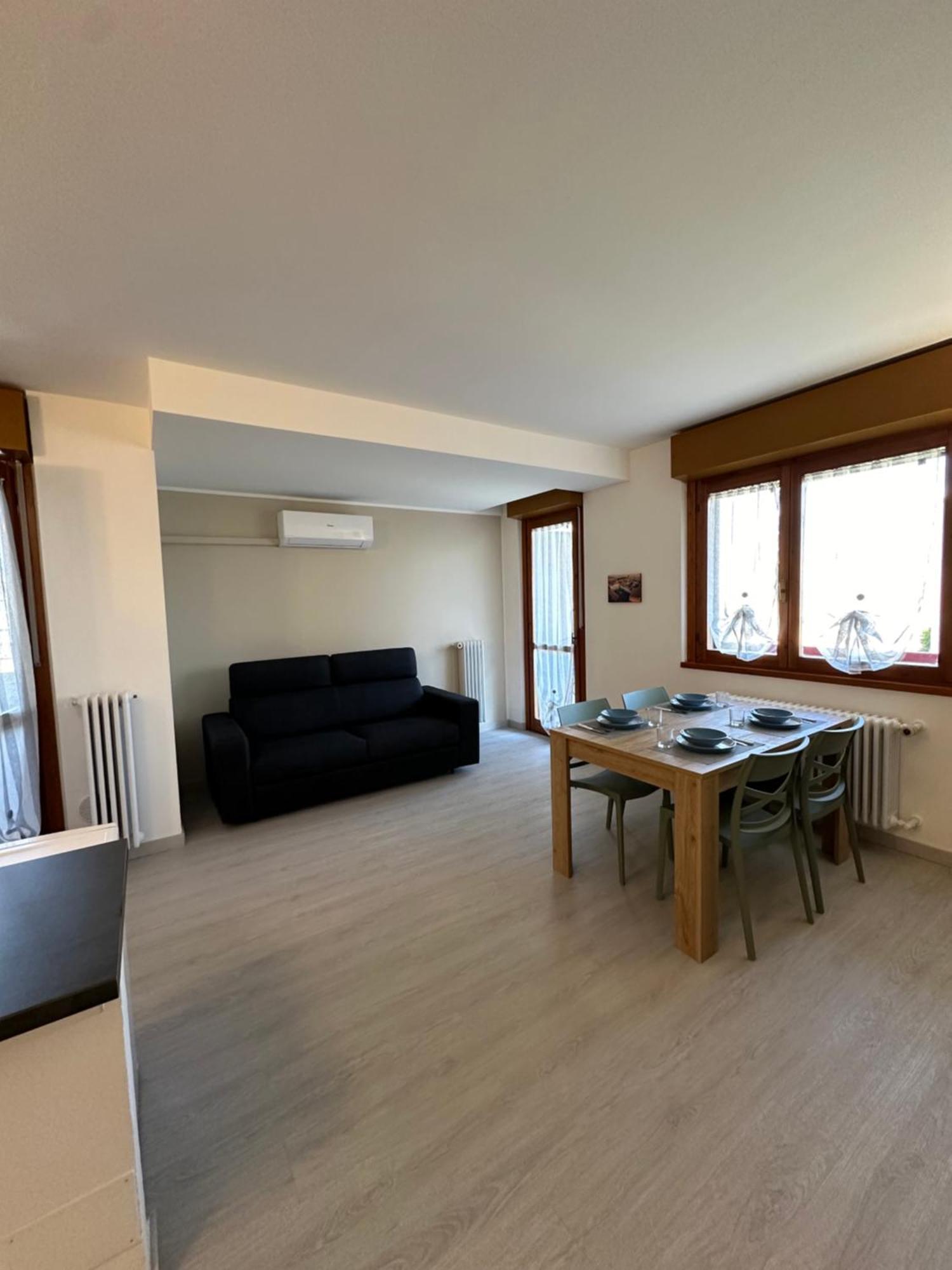 Luxury Apartment Bergamo Exteriér fotografie